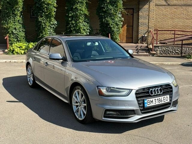 Сірий Ауді А4, об'ємом двигуна 2 л та пробігом 201 тис. км за 12499 $, фото 1 на Automoto.ua