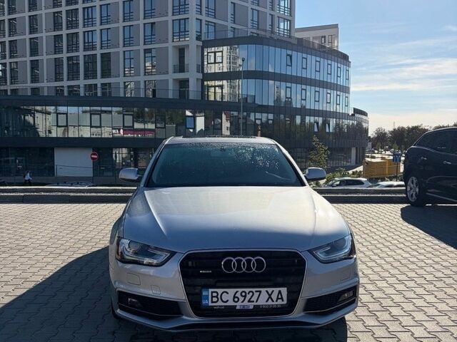 Сірий Ауді А4, об'ємом двигуна 1.98 л та пробігом 289 тис. км за 10000 $, фото 1 на Automoto.ua