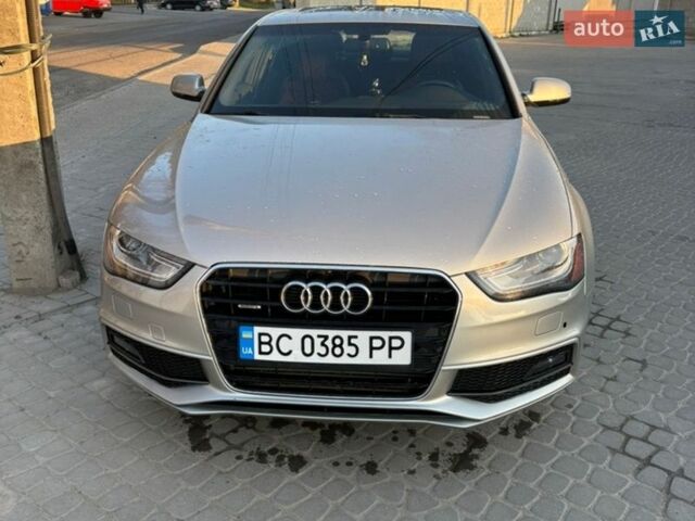 Серый Ауди А4, объемом двигателя 1.98 л и пробегом 166 тыс. км за 15500 $, фото 1 на Automoto.ua