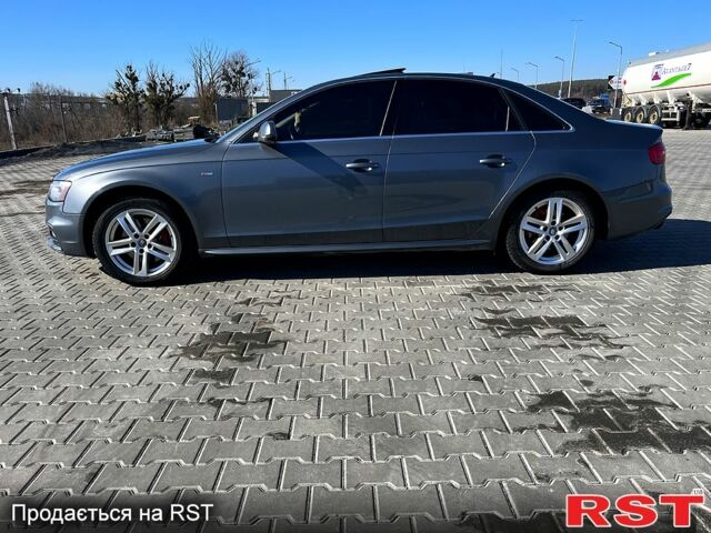 Серый Ауди А4, объемом двигателя 2 л и пробегом 0 тыс. км за 12700 $, фото 1 на Automoto.ua