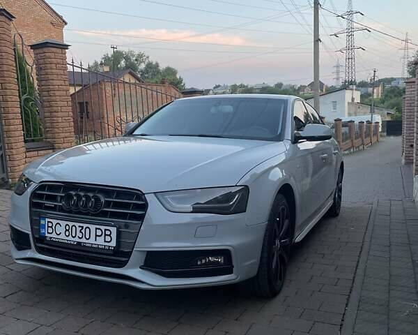 Сірий Ауді А4, об'ємом двигуна 1.98 л та пробігом 195 тис. км за 7500 $, фото 1 на Automoto.ua