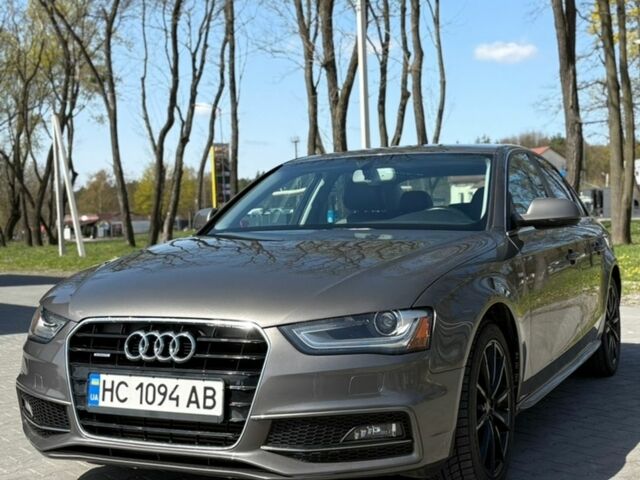 Серый Ауди А4, объемом двигателя 1.98 л и пробегом 152 тыс. км за 13499 $, фото 1 на Automoto.ua