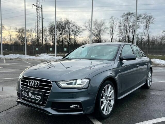 Серый Ауди А4, объемом двигателя 0 л и пробегом 183 тыс. км за 12300 $, фото 1 на Automoto.ua