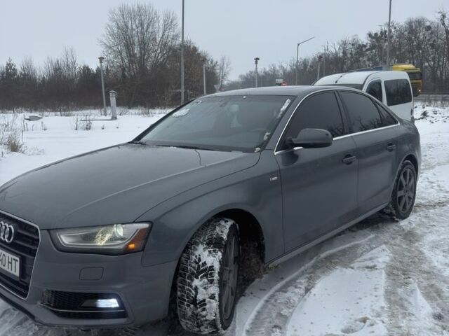 Сірий Ауді А4, об'ємом двигуна 0 л та пробігом 290 тис. км за 8199 $, фото 1 на Automoto.ua