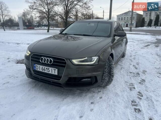 Серый Ауди А4, объемом двигателя 1.98 л и пробегом 114 тыс. км за 12300 $, фото 1 на Automoto.ua