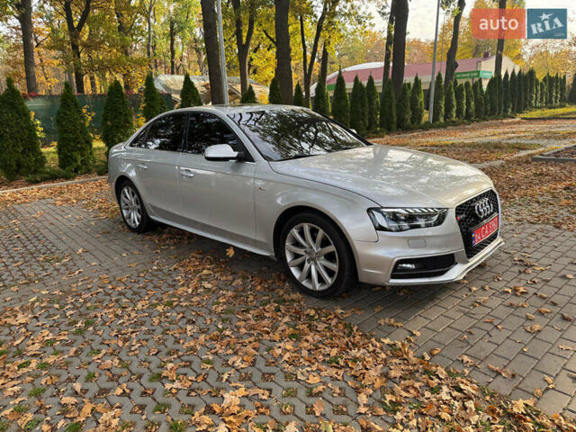 Серый Ауди А4, объемом двигателя 1.98 л и пробегом 153 тыс. км за 13200 $, фото 1 на Automoto.ua