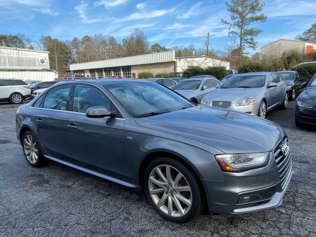 Сірий Ауді А4, об'ємом двигуна 2 л та пробігом 85 тис. км за 3500 $, фото 1 на Automoto.ua