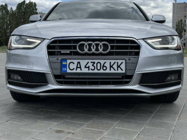 Сірий Ауді А4, об'ємом двигуна 1.98 л та пробігом 166 тис. км за 14300 $, фото 1 на Automoto.ua