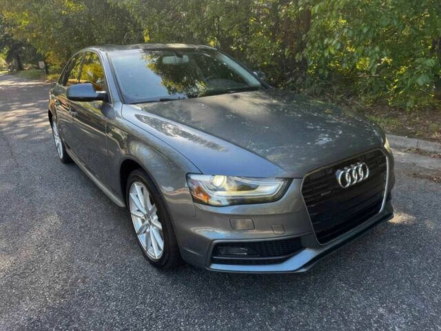 Сірий Ауді А4, об'ємом двигуна 2 л та пробігом 82 тис. км за 8900 $, фото 1 на Automoto.ua