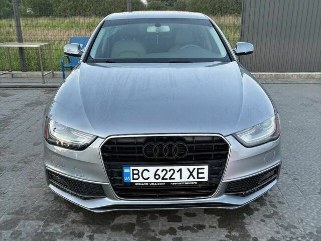 Сірий Ауді А4, об'ємом двигуна 2 л та пробігом 136 тис. км за 11000 $, фото 1 на Automoto.ua