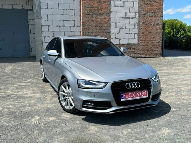 Сірий Ауді А4, об'ємом двигуна 1.98 л та пробігом 207 тис. км за 11400 $, фото 1 на Automoto.ua