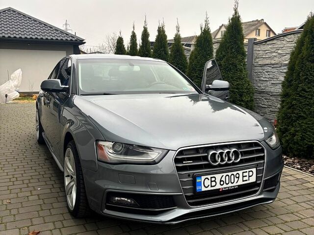 Серый Ауди А4, объемом двигателя 2 л и пробегом 126 тыс. км за 13500 $, фото 1 на Automoto.ua