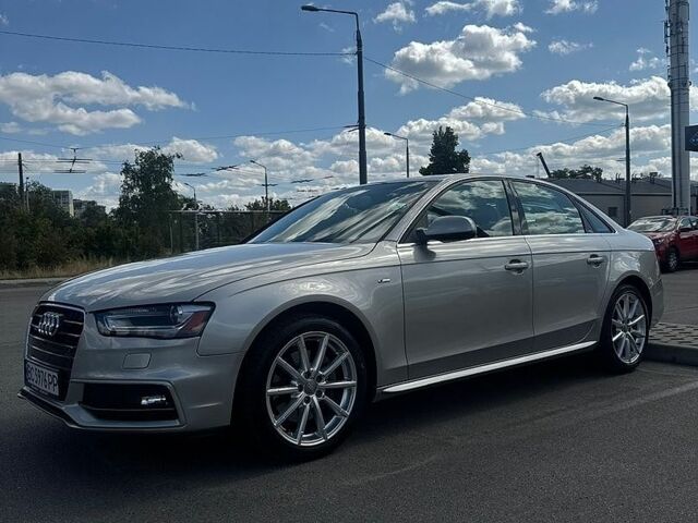 Сірий Ауді А4, об'ємом двигуна 1.98 л та пробігом 151 тис. км за 13500 $, фото 1 на Automoto.ua