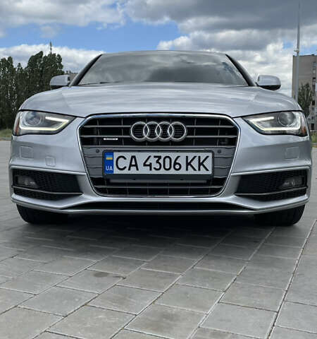 Сірий Ауді А4, об'ємом двигуна 1.98 л та пробігом 157 тис. км за 14200 $, фото 1 на Automoto.ua