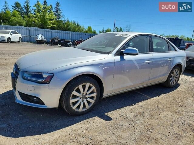 Сірий Ауді А4, об'ємом двигуна 2 л та пробігом 132 тис. км за 1300 $, фото 1 на Automoto.ua