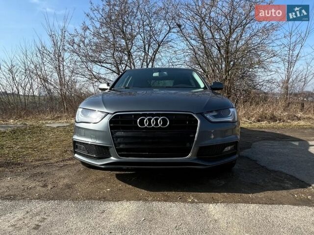 Серый Ауди А4, объемом двигателя 1.98 л и пробегом 67 тыс. км за 13700 $, фото 1 на Automoto.ua