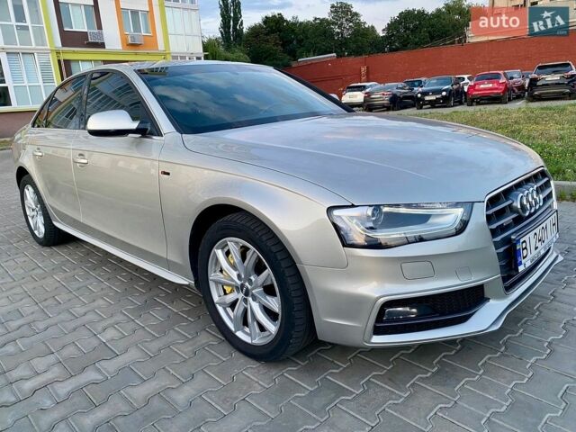 Сірий Ауді А4, об'ємом двигуна 1.98 л та пробігом 159 тис. км за 11999 $, фото 1 на Automoto.ua