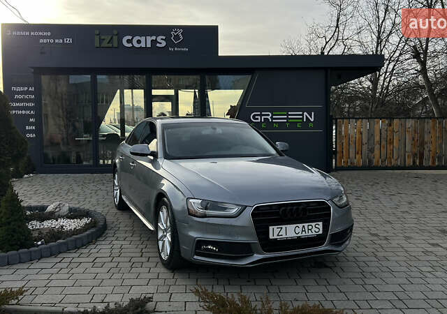 Серый Ауди А4, объемом двигателя 1.98 л и пробегом 130 тыс. км за 10950 $, фото 1 на Automoto.ua