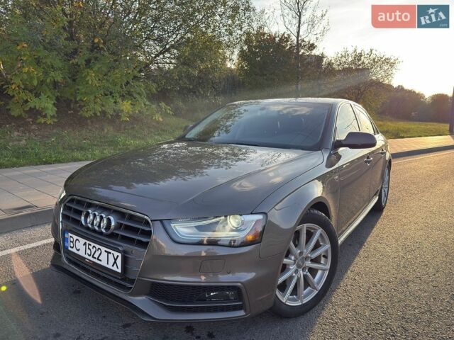 Серый Ауди А4, объемом двигателя 1.98 л и пробегом 155 тыс. км за 11700 $, фото 1 на Automoto.ua