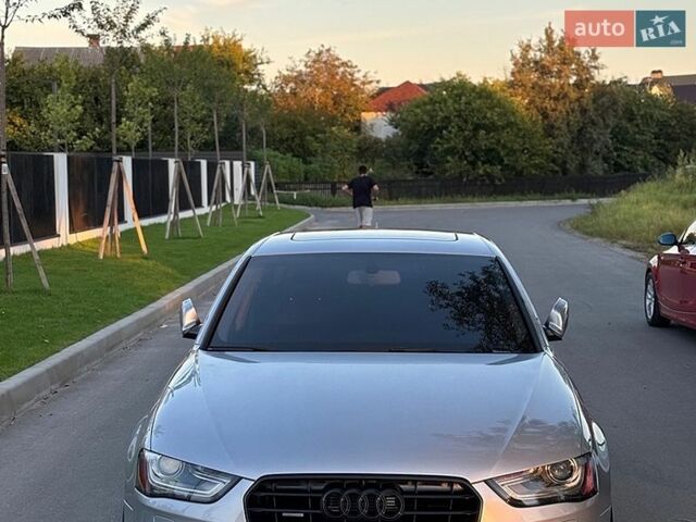Серый Ауди А4, объемом двигателя 2 л и пробегом 228 тыс. км за 14899 $, фото 1 на Automoto.ua