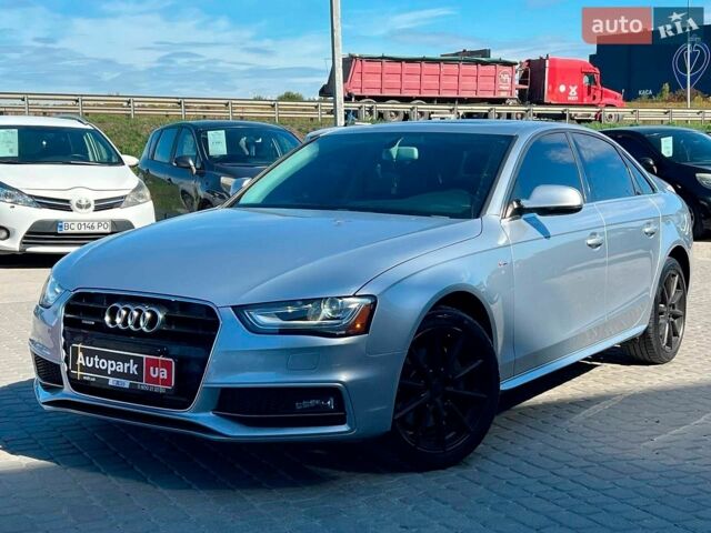 Серый Ауди А4, объемом двигателя 2 л и пробегом 290 тыс. км за 9890 $, фото 1 на Automoto.ua