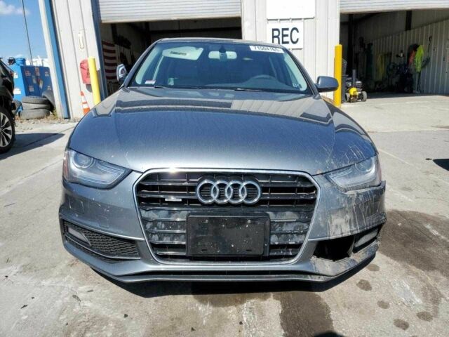 Серый Ауди А4, объемом двигателя 0 л и пробегом 273 тыс. км за 7500 $, фото 1 на Automoto.ua