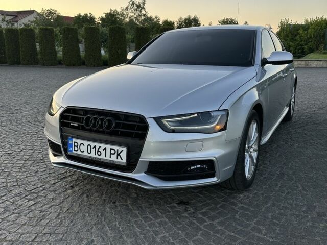 Сірий Ауді А4, об'ємом двигуна 2 л та пробігом 169 тис. км за 12999 $, фото 1 на Automoto.ua