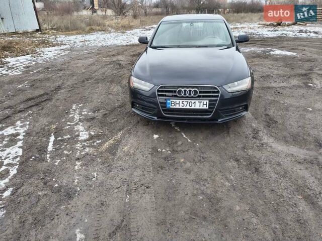 Серый Ауди А4, объемом двигателя 1.98 л и пробегом 236 тыс. км за 14000 $, фото 1 на Automoto.ua
