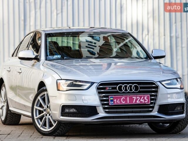 Серый Ауди А4, объемом двигателя 2 л и пробегом 199 тыс. км за 13499 $, фото 1 на Automoto.ua