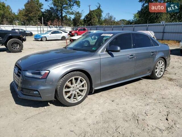 Сірий Ауді А4, об'ємом двигуна 1.98 л та пробігом 130 тис. км за 2500 $, фото 1 на Automoto.ua