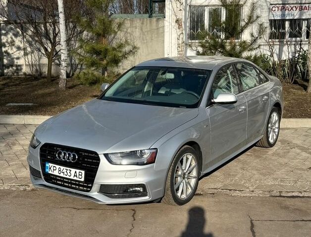 Серый Ауди А4, объемом двигателя 1.98 л и пробегом 65 тыс. км за 13500 $, фото 1 на Automoto.ua