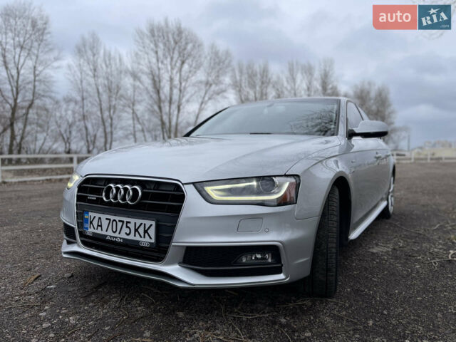 Сірий Ауді А4, об'ємом двигуна 1.98 л та пробігом 199 тис. км за 15500 $, фото 1 на Automoto.ua