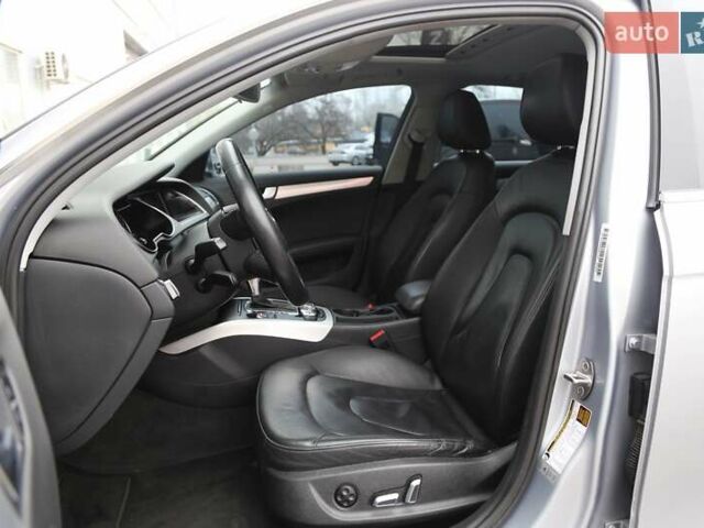 Серый Ауди А4, объемом двигателя 1.98 л и пробегом 151 тыс. км за 13500 $, фото 1 на Automoto.ua