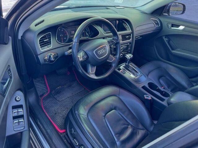 Сірий Ауді А4, об'ємом двигуна 1.98 л та пробігом 0 тис. км за 9900 $, фото 1 на Automoto.ua