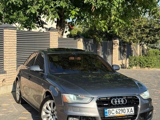 Сірий Ауді А4, об'ємом двигуна 1.98 л та пробігом 144 тис. км за 10800 $, фото 1 на Automoto.ua