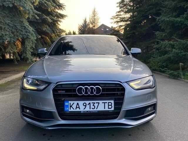 Серый Ауди А4, объемом двигателя 1.98 л и пробегом 240 тыс. км за 11950 $, фото 1 на Automoto.ua