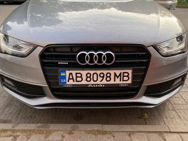 Сірий Ауді А4, об'ємом двигуна 2 л та пробігом 291 тис. км за 13300 $, фото 1 на Automoto.ua