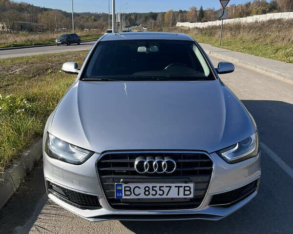 Серый Ауди А4, объемом двигателя 1.98 л и пробегом 204 тыс. км за 11900 $, фото 1 на Automoto.ua