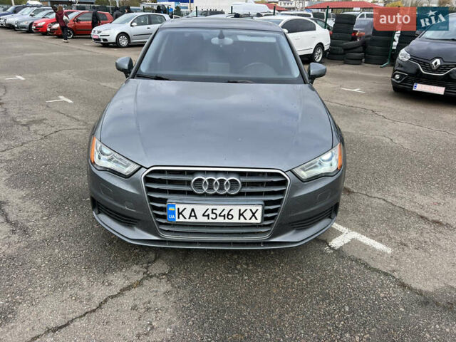 Сірий Ауді А4, об'ємом двигуна 1.8 л та пробігом 178 тис. км за 10450 $, фото 1 на Automoto.ua