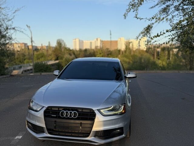 Серый Ауди А4, объемом двигателя 2 л и пробегом 167 тыс. км за 14600 $, фото 1 на Automoto.ua