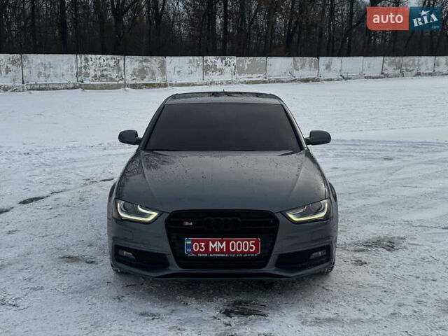 Серый Ауди А4, объемом двигателя 2 л и пробегом 208 тыс. км за 14500 $, фото 1 на Automoto.ua