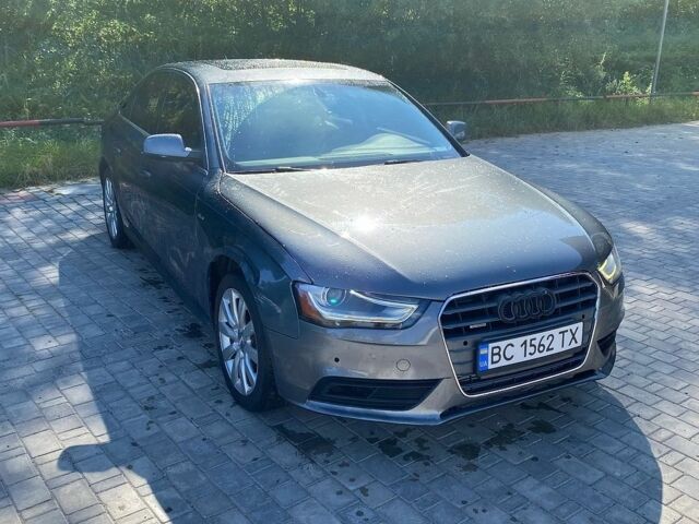 Сірий Ауді А4, об'ємом двигуна 1.98 л та пробігом 223 тис. км за 8999 $, фото 1 на Automoto.ua