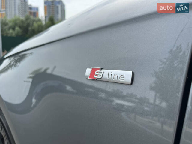 Сірий Ауді А4, об'ємом двигуна 2.01 л та пробігом 250 тис. км за 11990 $, фото 1 на Automoto.ua