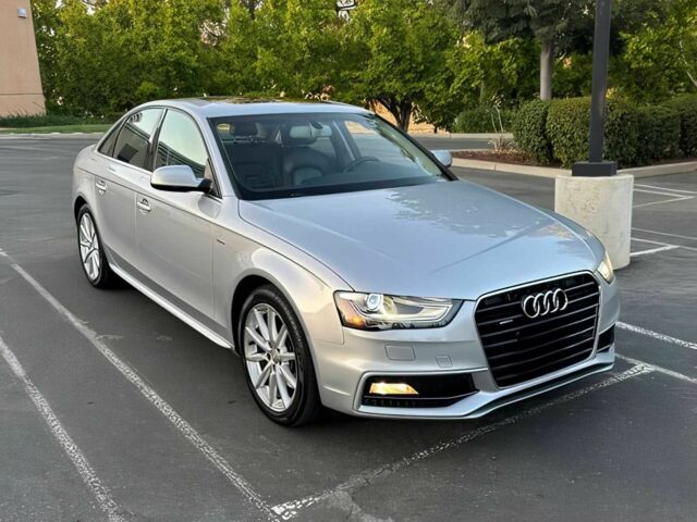 Сірий Ауді А4, об'ємом двигуна 2 л та пробігом 77 тис. км за 5000 $, фото 1 на Automoto.ua