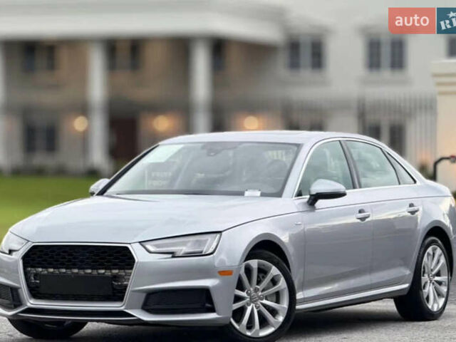 Сірий Ауді А4, об'ємом двигуна 1.98 л та пробігом 175 тис. км за 24000 $, фото 1 на Automoto.ua