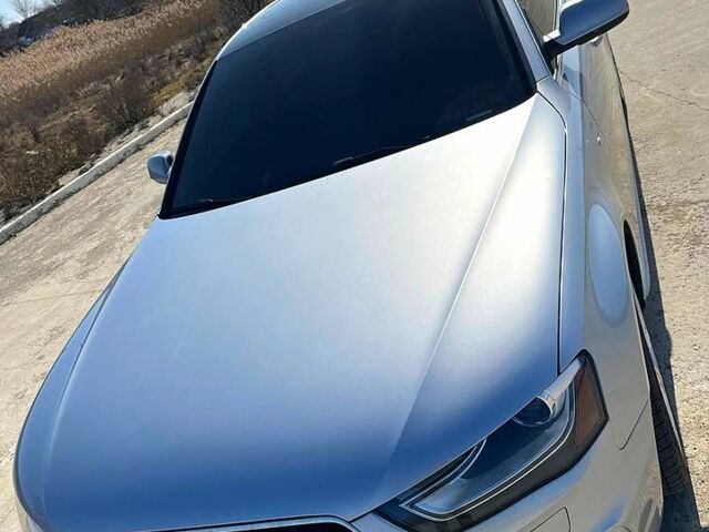 Сірий Ауді А4, об'ємом двигуна 2 л та пробігом 240 тис. км за 11500 $, фото 1 на Automoto.ua