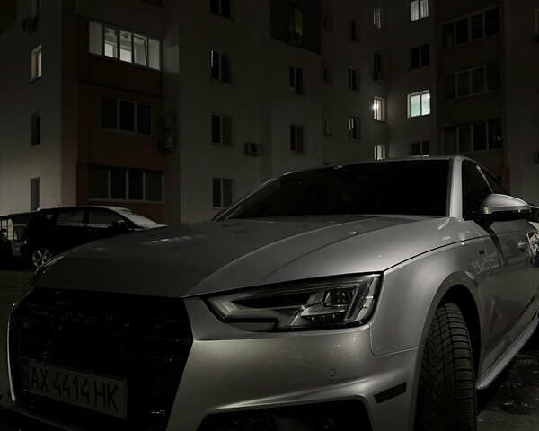 Сірий Ауді А4, об'ємом двигуна 1.98 л та пробігом 138 тис. км за 19900 $, фото 1 на Automoto.ua