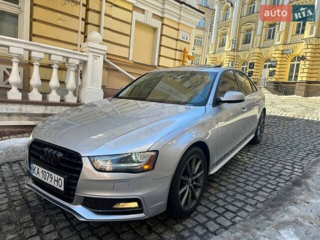 Серый Ауди А4, объемом двигателя 1.98 л и пробегом 97 тыс. км за 13400 $, фото 1 на Automoto.ua