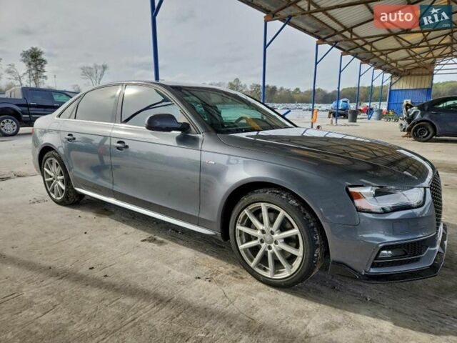 Сірий Ауді А4, об'ємом двигуна 2 л та пробігом 156 тис. км за 9900 $, фото 1 на Automoto.ua