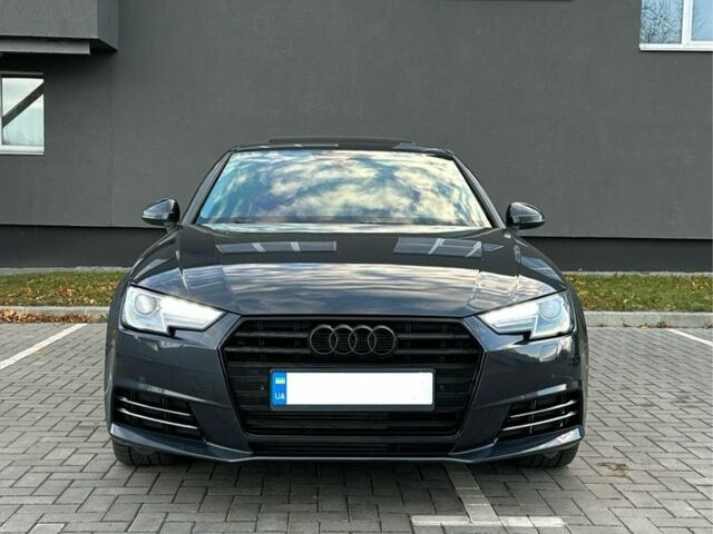 Сірий Ауді А4, об'ємом двигуна 2 л та пробігом 200 тис. км за 15000 $, фото 1 на Automoto.ua